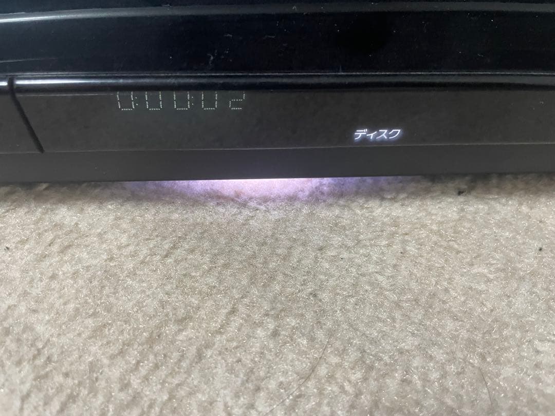 SONY ブルーレイレコーダー BDZ-ZW2700 2020年製