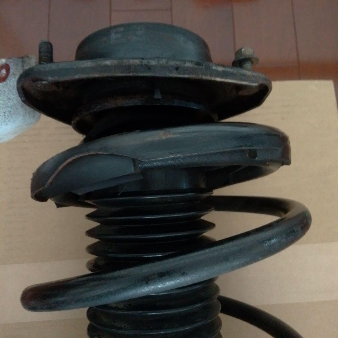 ① GC8インプレッサ フロント左右純正サスペンションキット（リビルト品）2本