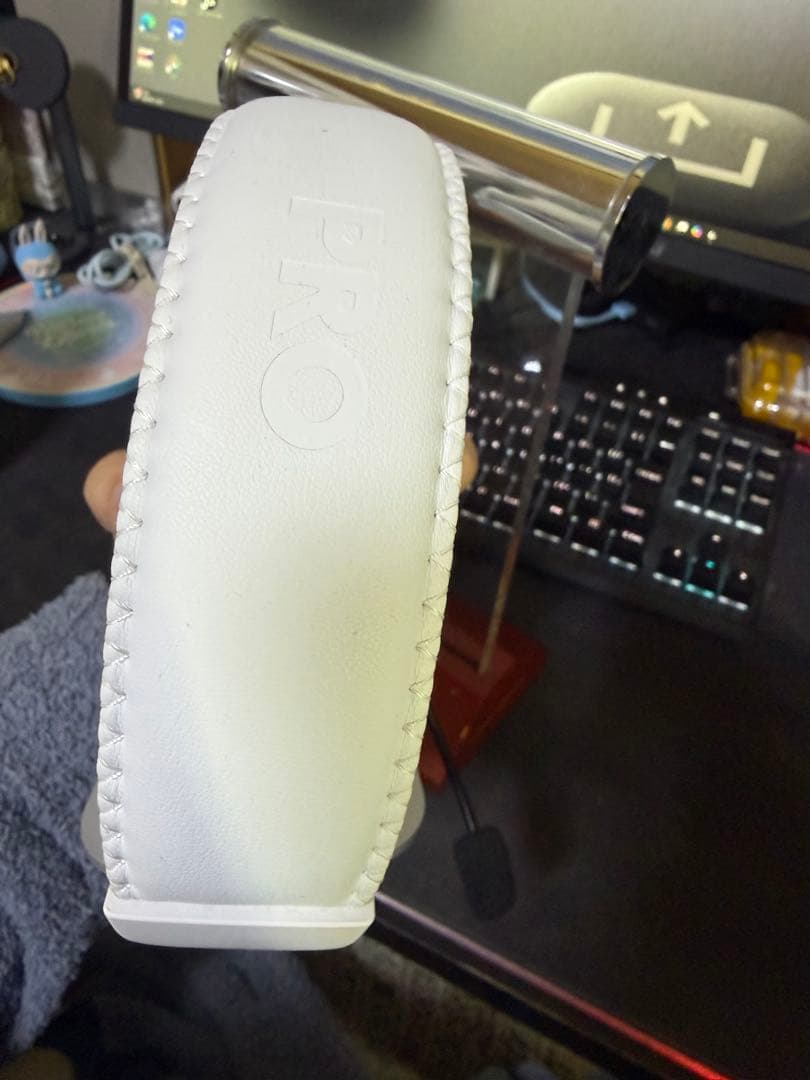 PRO X2 LIGHTSPEED ワイヤレスゲーミングヘッドセット