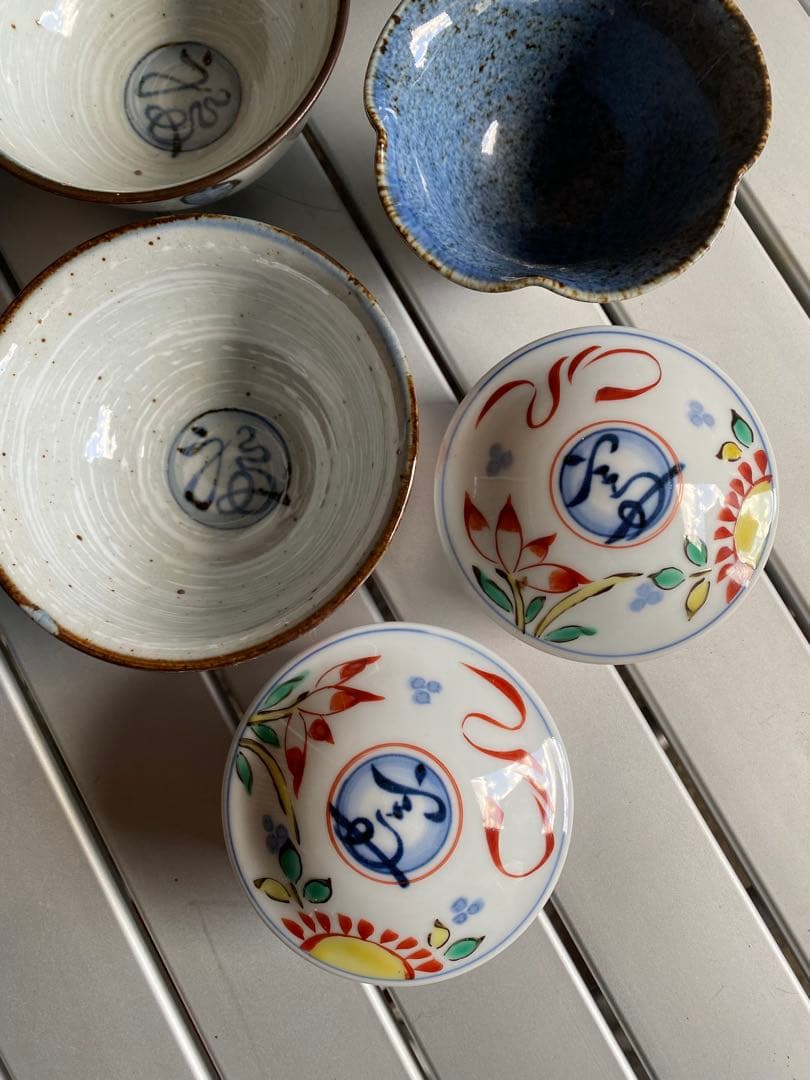 澤田痴陶人　和食器　まとめ売り　作家