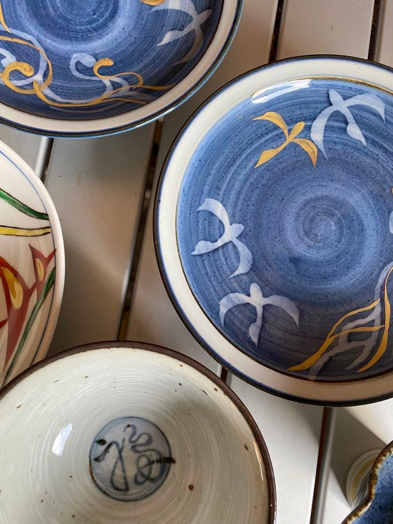 澤田痴陶人　和食器　まとめ売り　作家