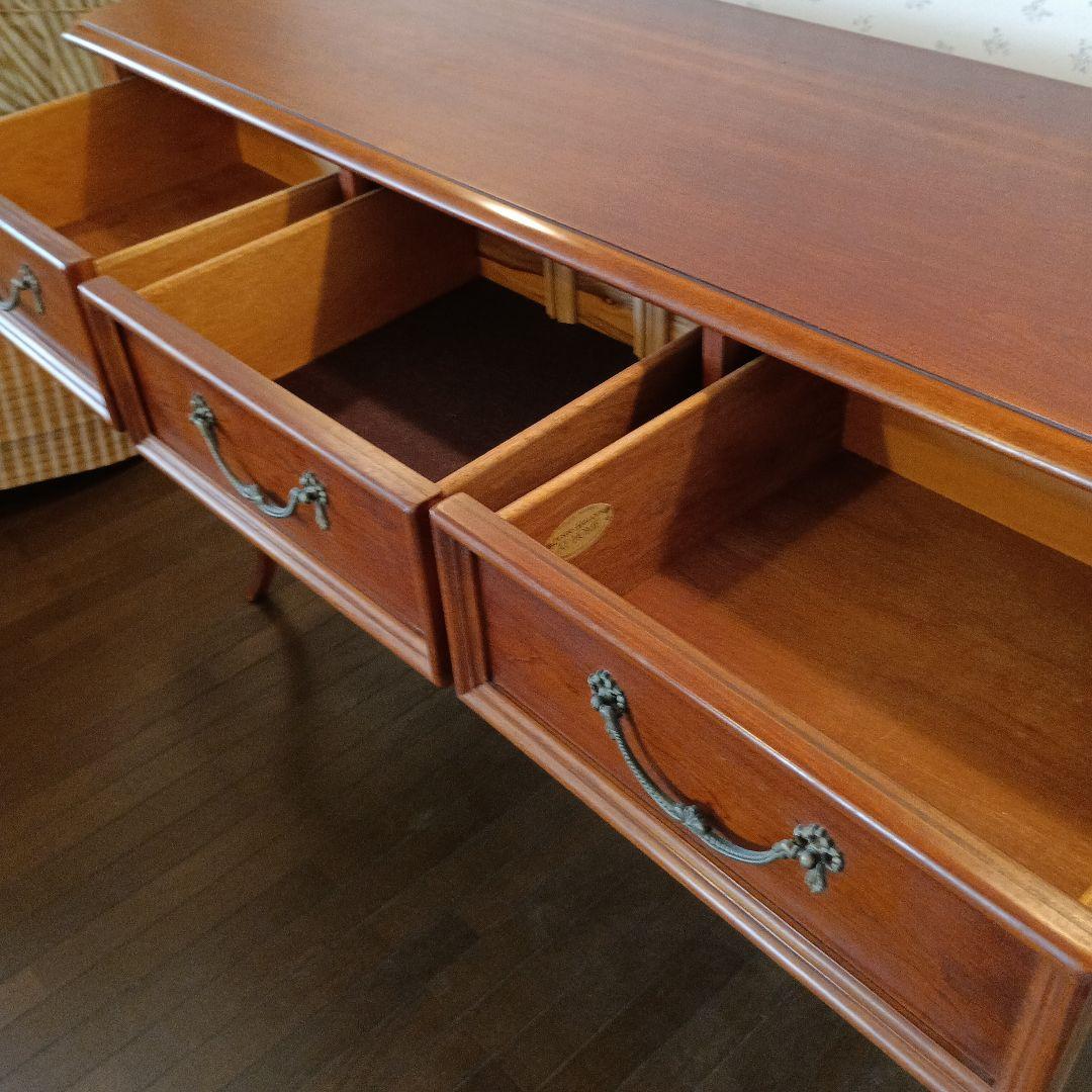 輸入家具　リンホーリン　コンソールテーブル