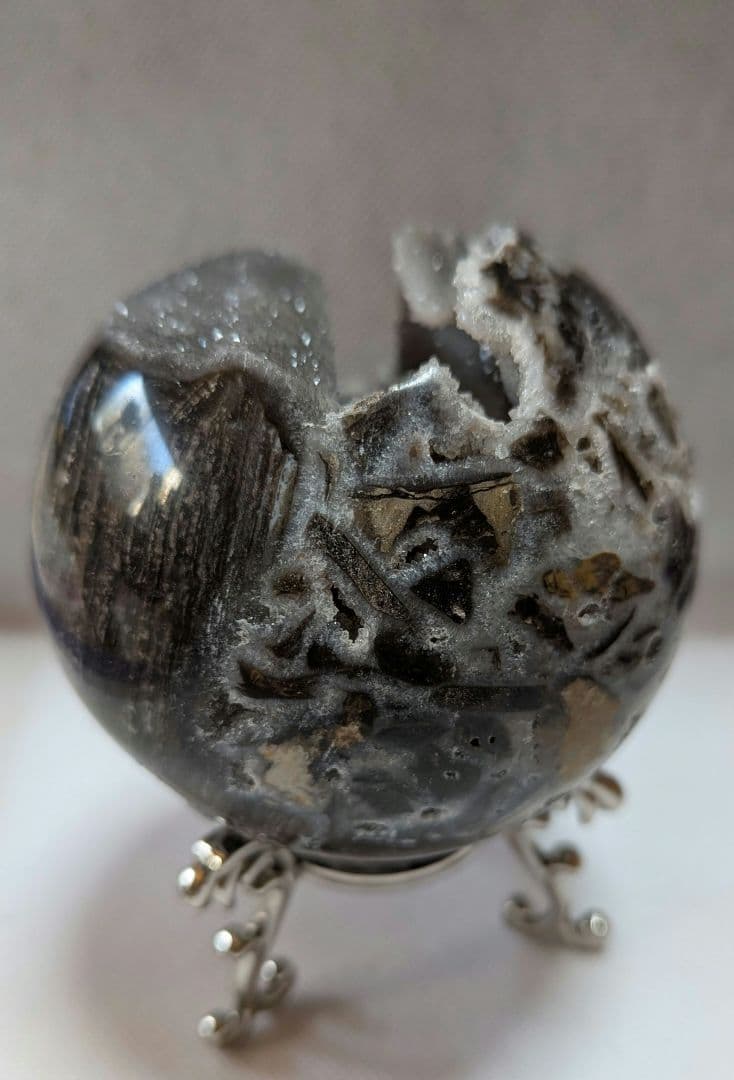 大玉級スファレライトスフィア　ポイントタワー