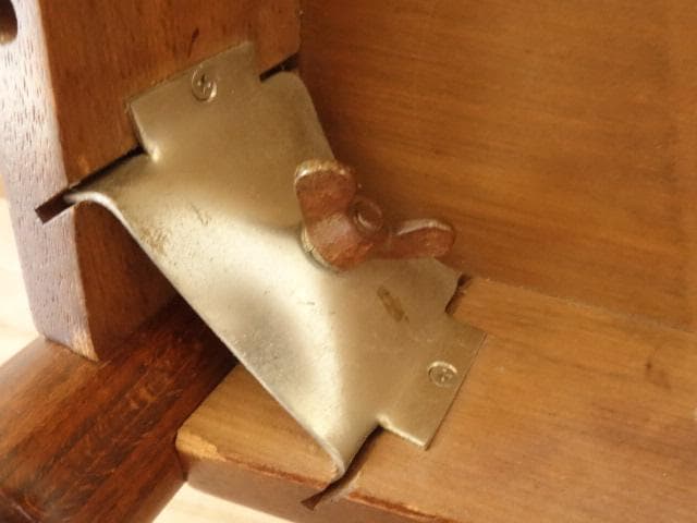 飛騨産業　丸テーブル1000　USED