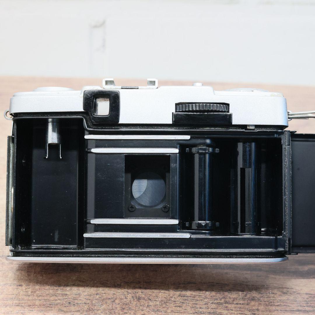 【完動品】OLYMUS PEN EE-2 【分解清掃済】