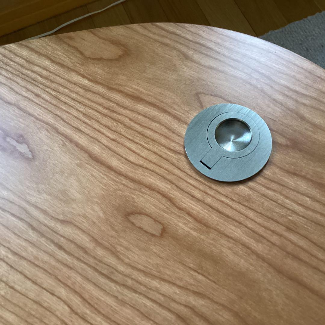 TECTA K22 サイドテーブル 美品