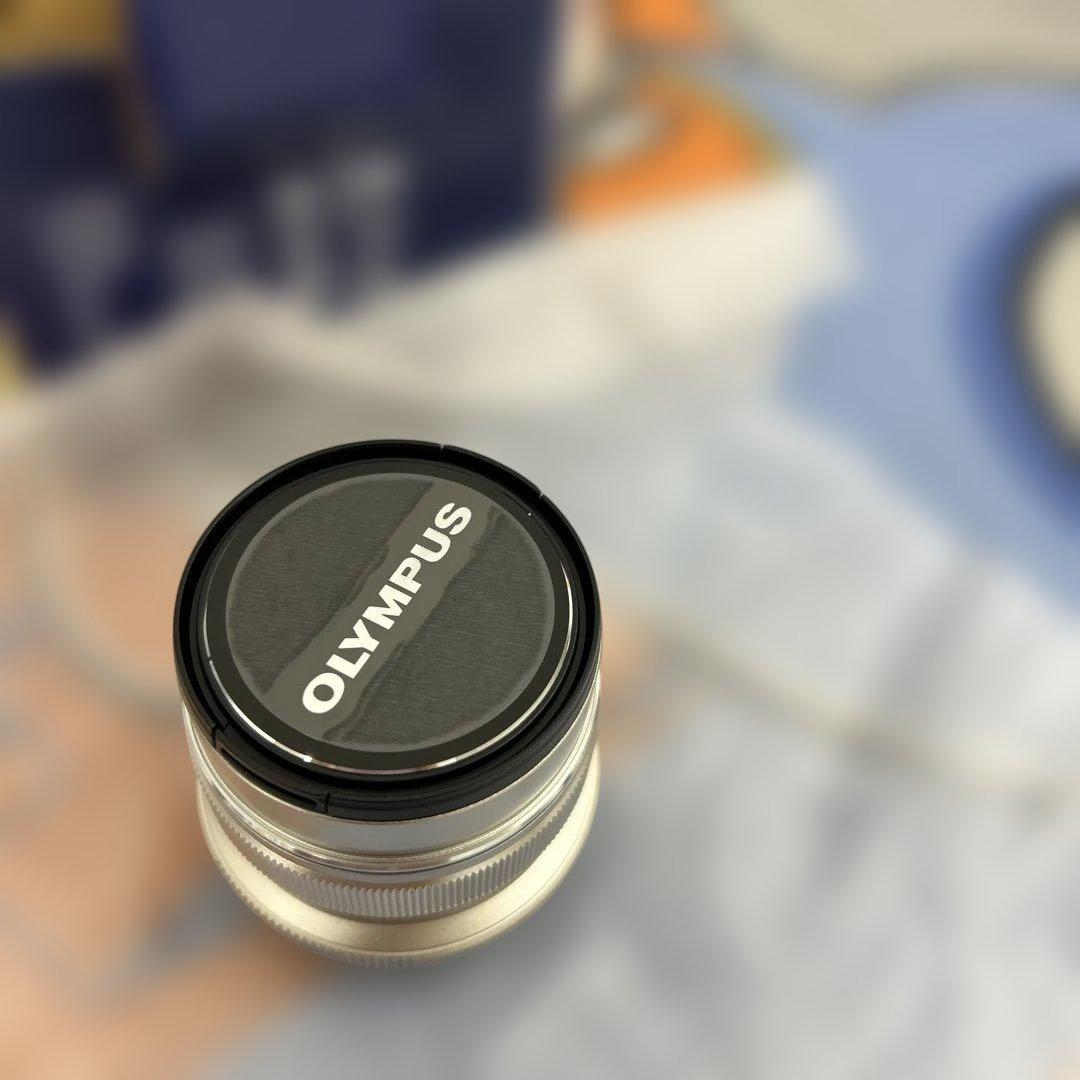 506339オリンパスM.ZUIKO DIGITAL ED 12mm F2.0