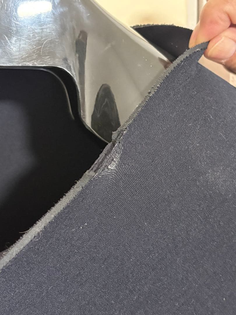 Mellow 5mm x 3mmセミドライウェットスーツ ML