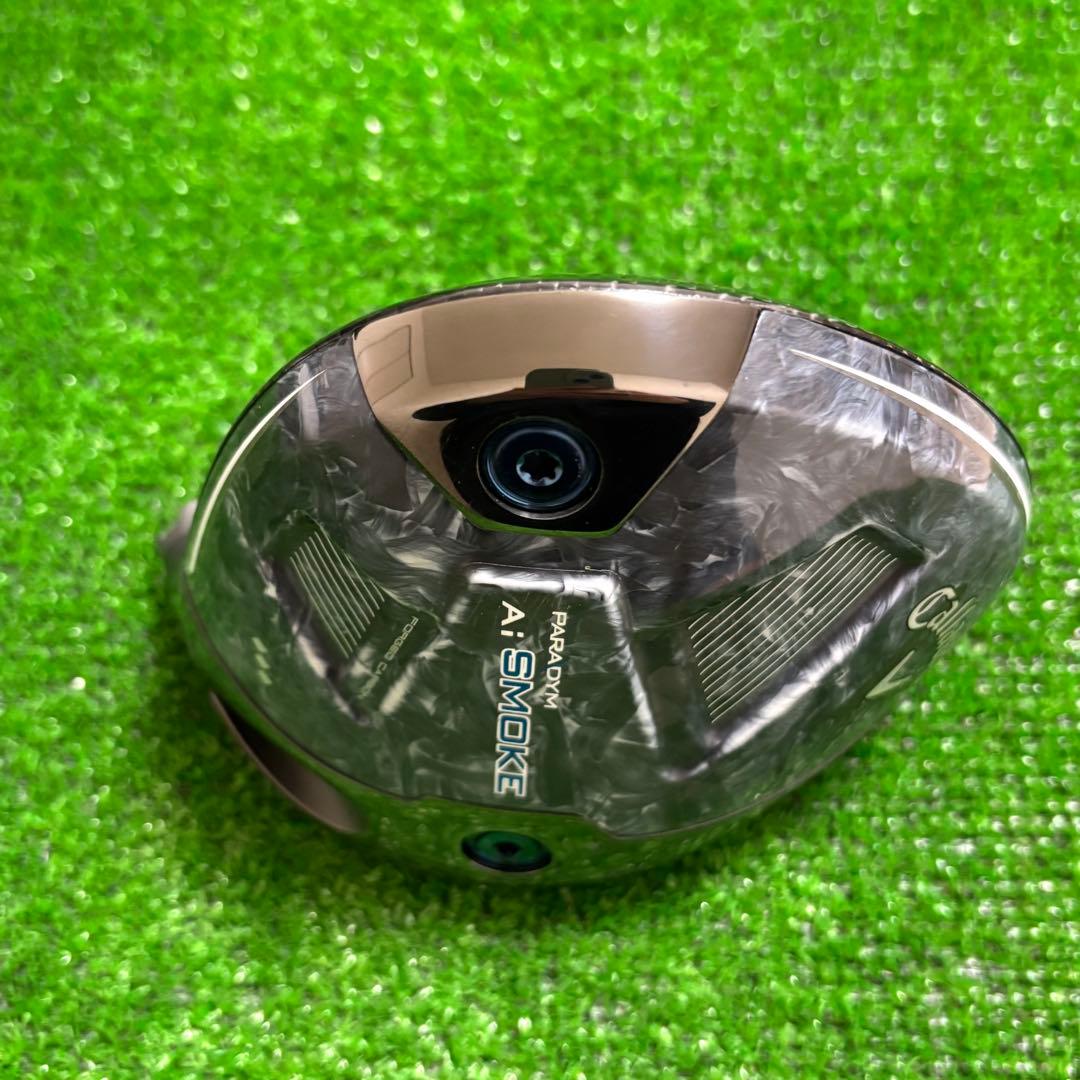 キャロウェイ パラダイム AI スモーク トリプルダイヤモンド 9.0°