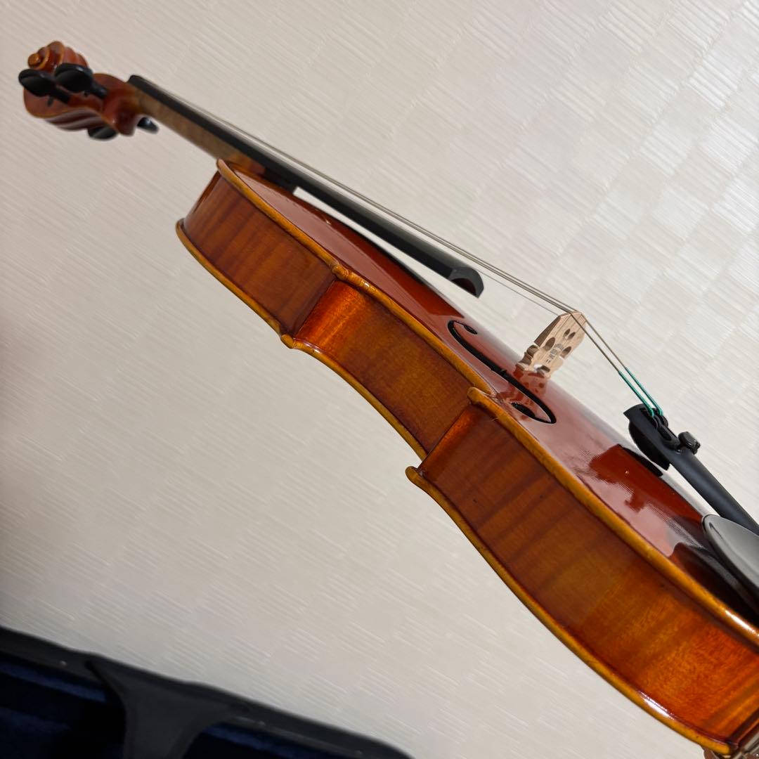 スズキ　バイオリン　No.520 3/4 1989年