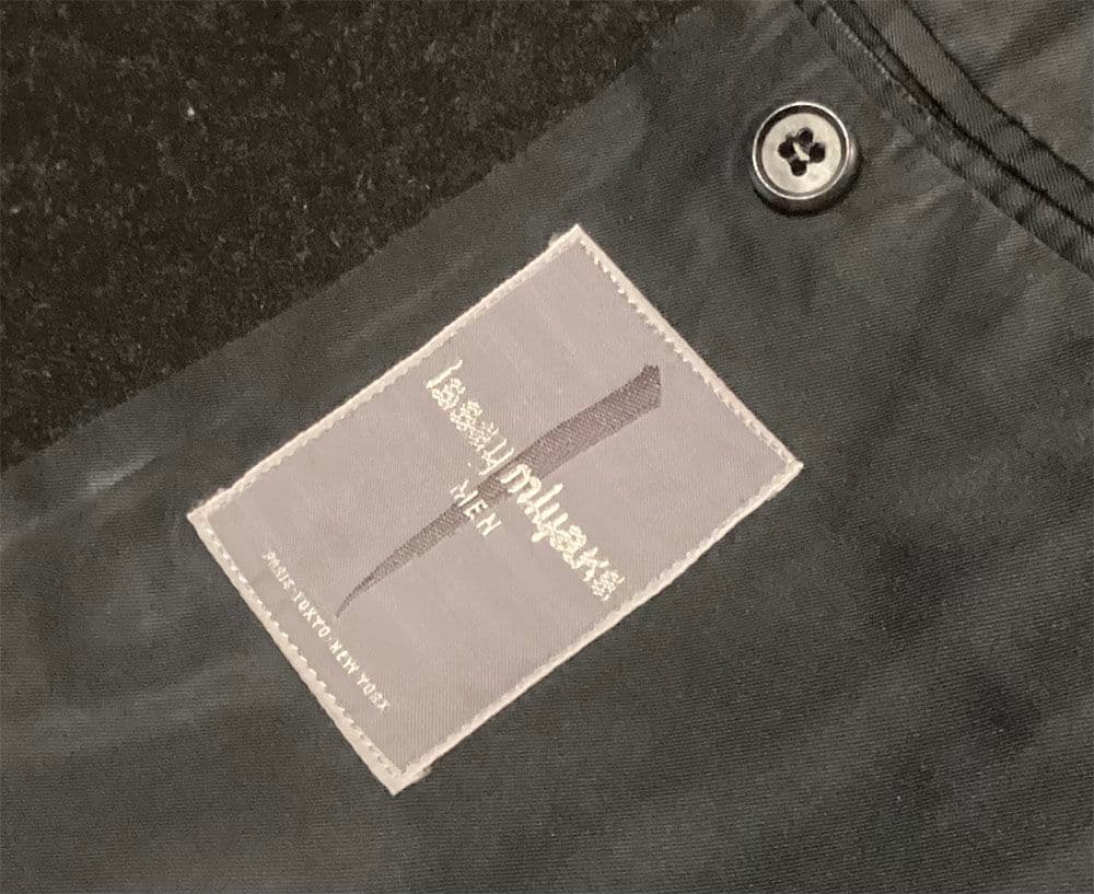 ISSEY MIYAKE MEN スーツ