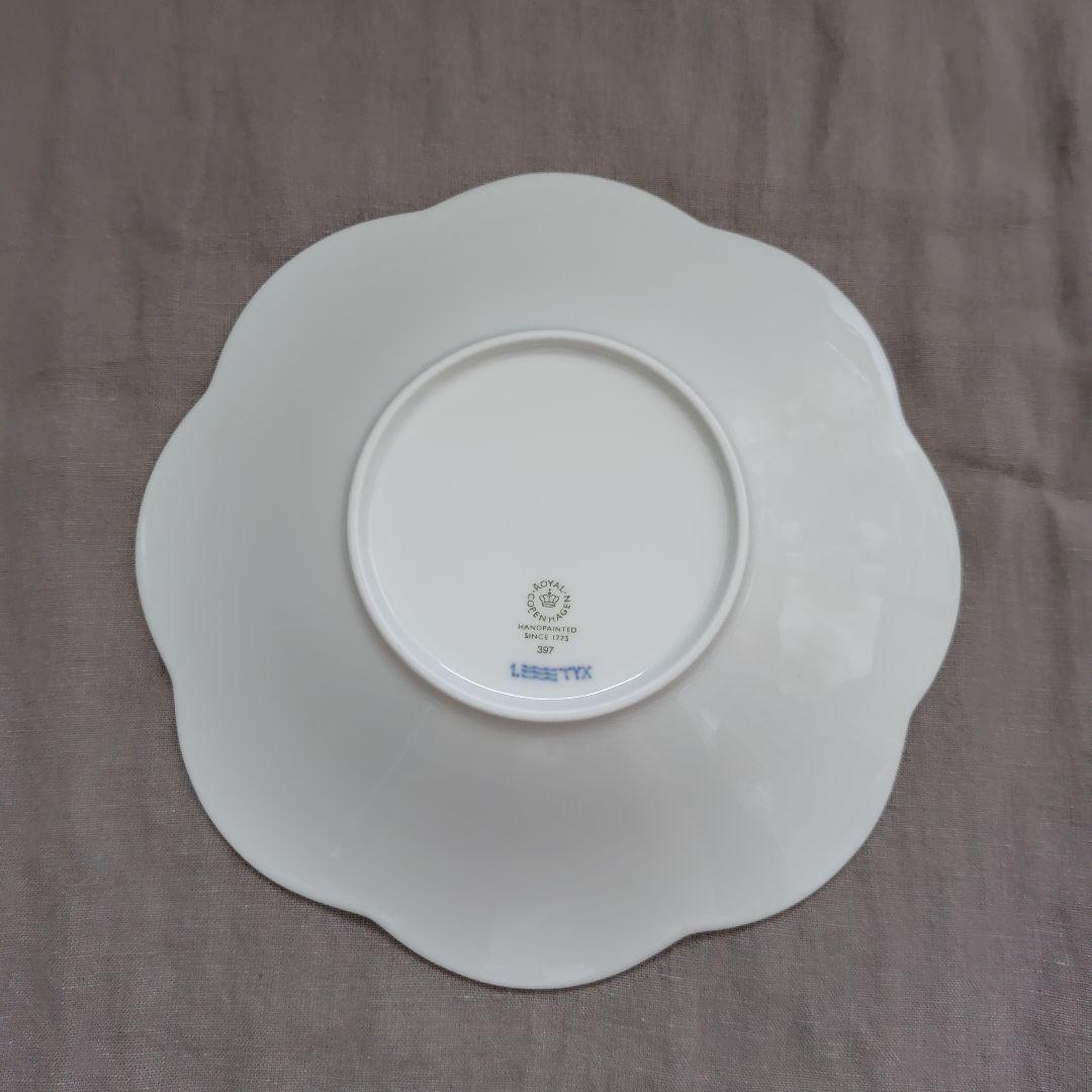 ロイヤルコペンハーゲン プレート