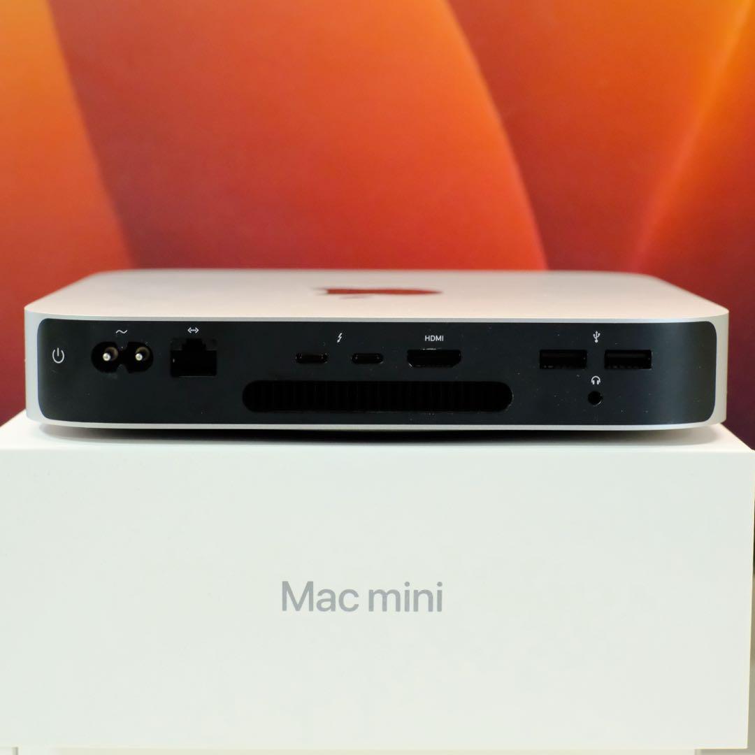 【縦置きスタンド付】Mac mini 2020 M1 16GB 256GB