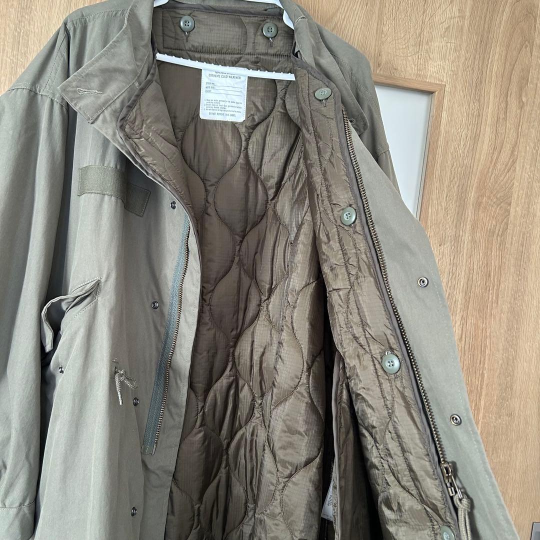 FREAK'S STORE モッズコート　ライナー付き