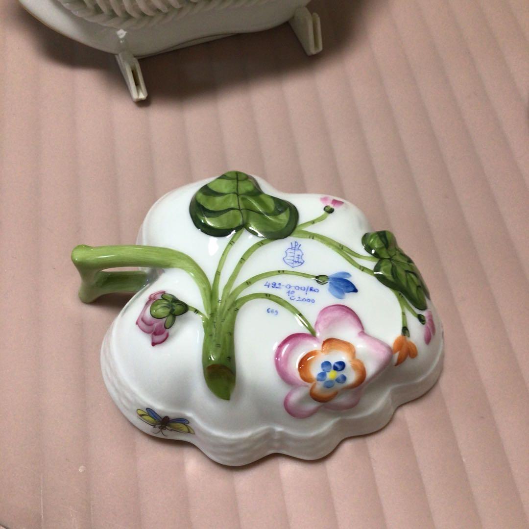 ヘレンド　ロスチャイルドバード　3点セット