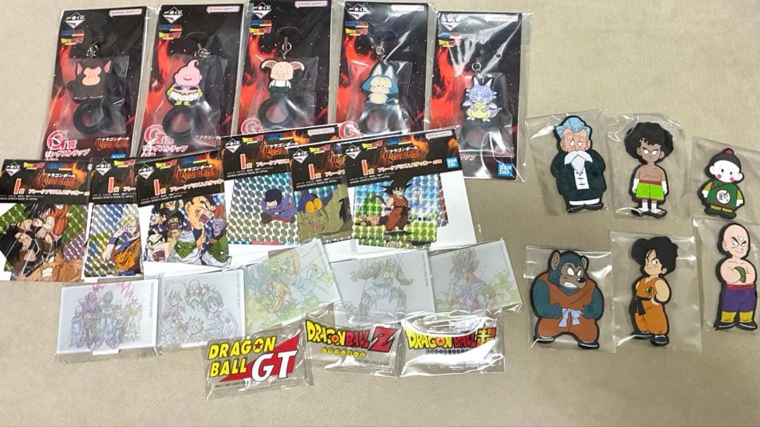 新品未開封 ドラゴンボール 一番くじ　C賞　ラストワン　他