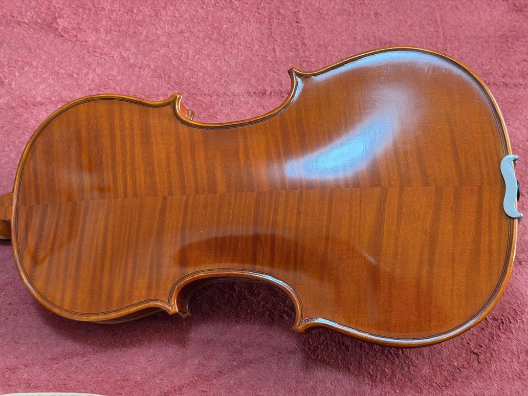 葉加瀬太郎監修ヴァイオリンセットアントニオ・タロンティーノ2022製すぐ弾けます