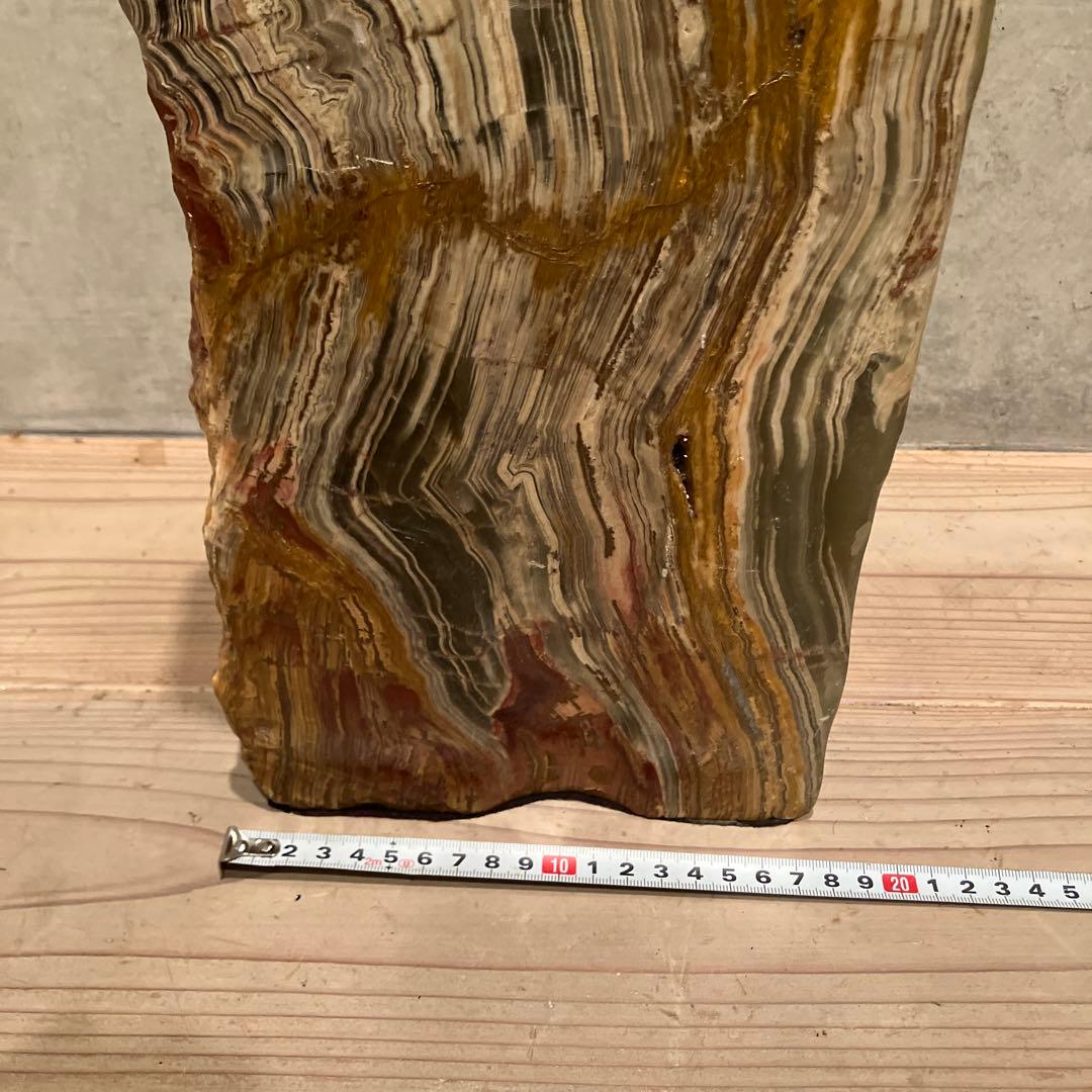 オニキス 瑪瑙 8.5㎏ 原石 誕生石 鑑賞石 自然石 天然石 鉱物 置物 水石