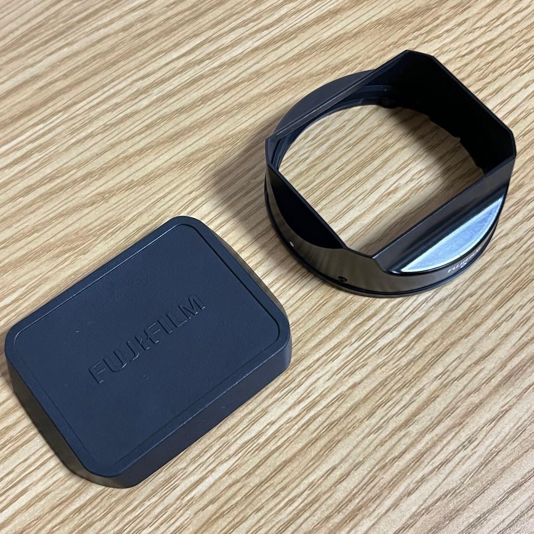 Fujinon 18mm f/2 レンズ　XF 18mm F2 R 単焦点レンズ