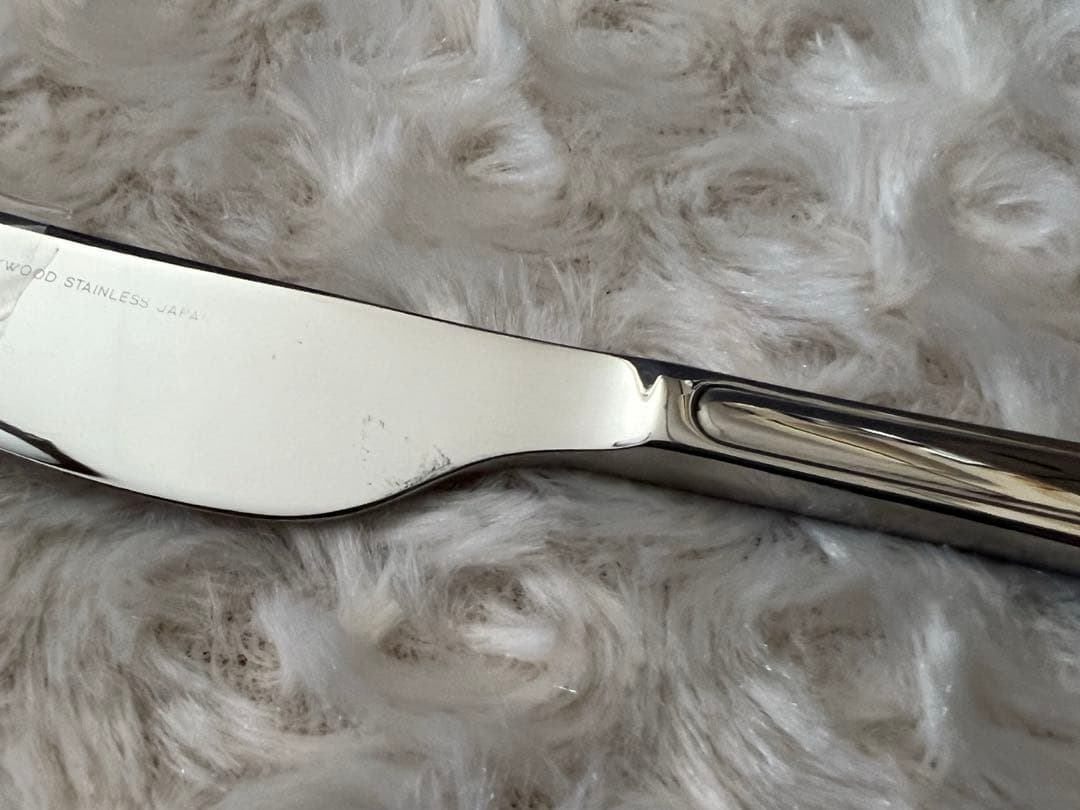 ラッキーウッド　カトラリーセット　マリエッタ　ディナーセット〈40本セット〉※