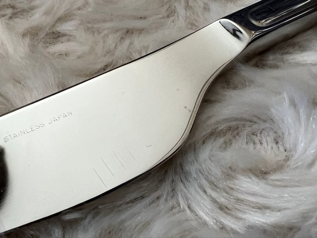 ラッキーウッド　カトラリーセット　マリエッタ　ディナーセット〈40本セット〉※