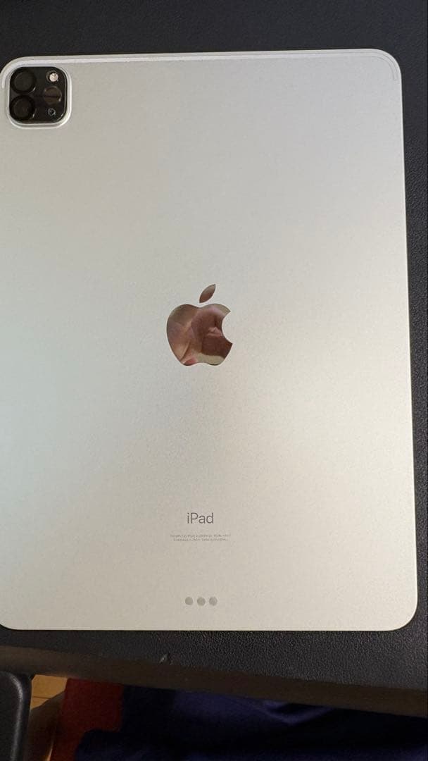 iPad Pro 11 512gb 第3世代 バッテリー良好 美品 高級ケース付