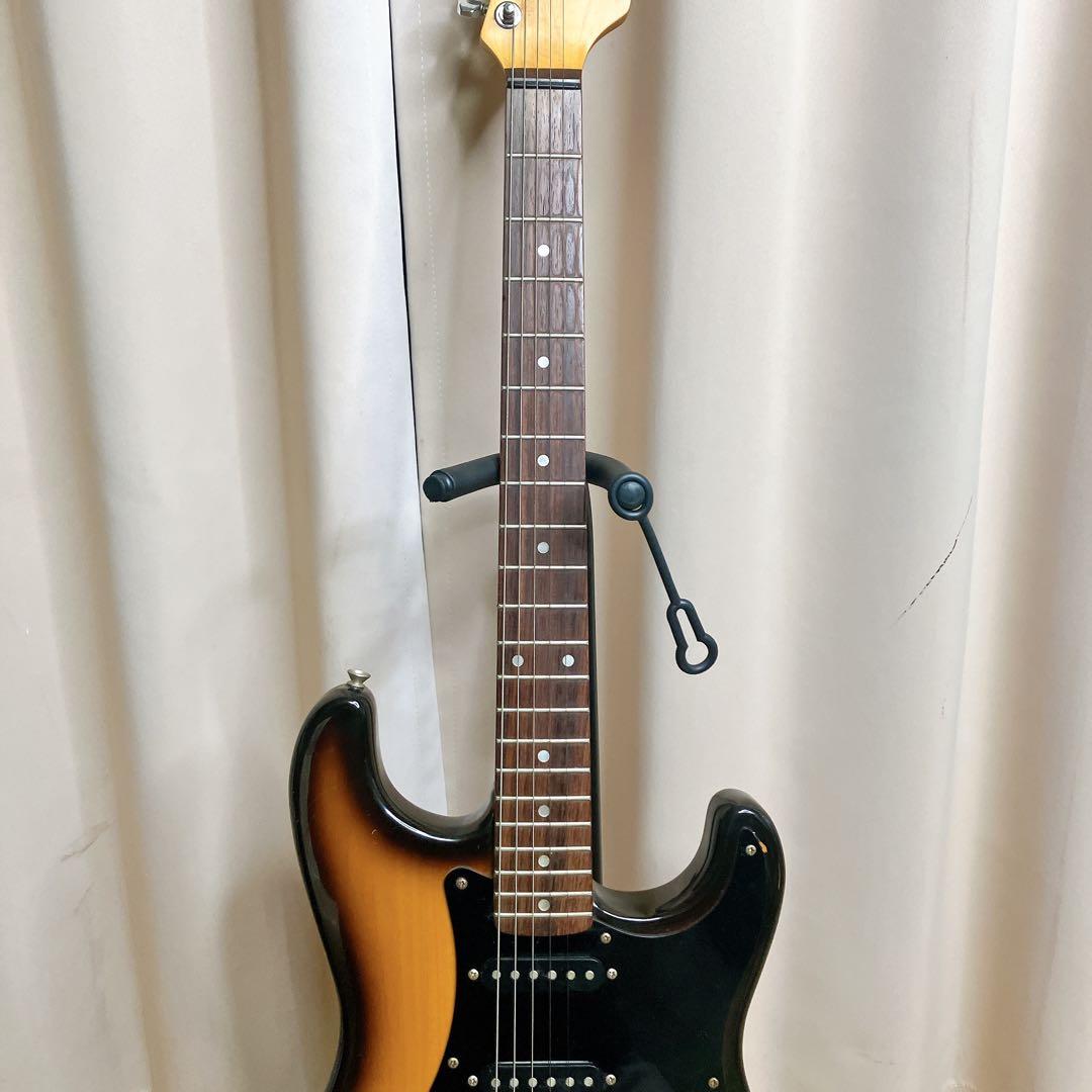 FERNANDES フェルナンデス ストラトキャスタータイプ サンバースト
