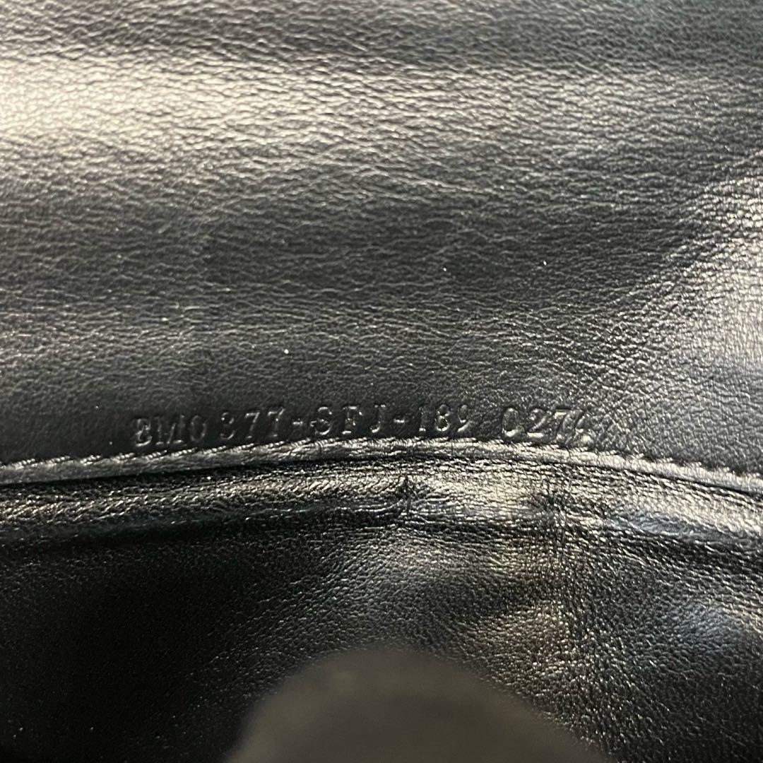 レア✨フェンディ 長財布 コンチネンタル ピーカブー ターンロック ブラック 黒