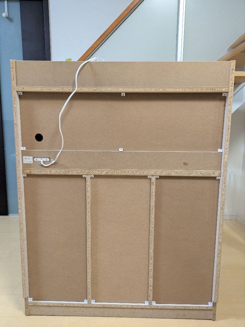 学習机 勉強机 デスク コンパクト 収納 折りたたみ　FJ-010-IR