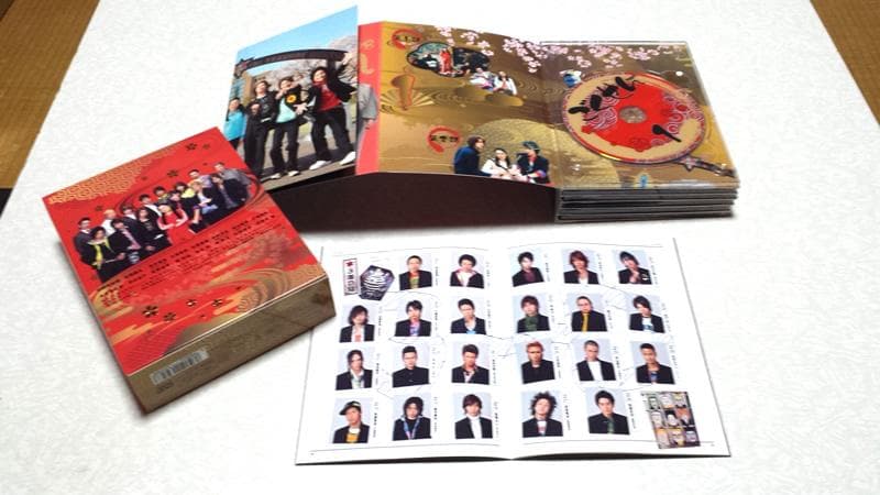 美品 ごくせん2008 DVD-BOX 仲間由紀恵 高木雄也 三浦春馬