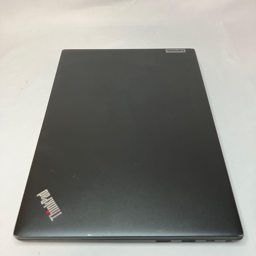 準美品 ThinkPad L13 Gen3 12世代 i5 16GB 保証期間中