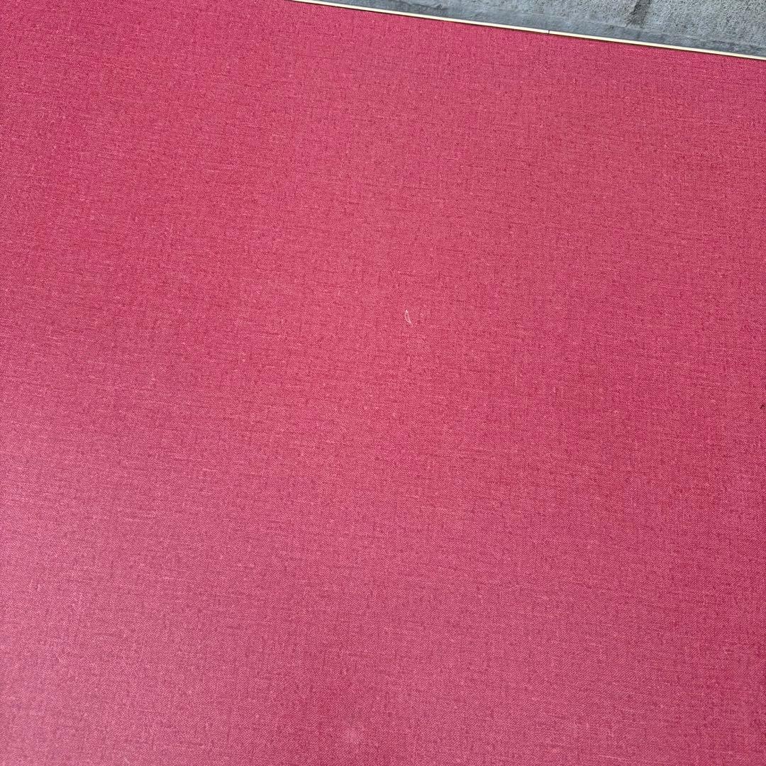 A4 昭和レトロ ナショナル 赤外線こたつ たんらん リバーシブル天板 正方形