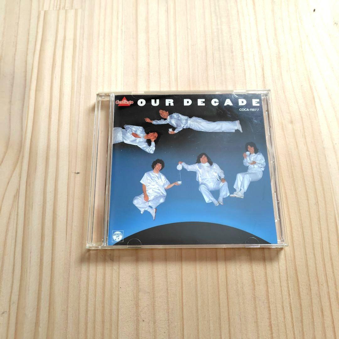 ゴダイゴ　CDセット