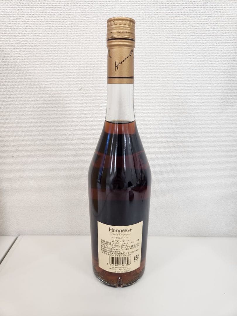 【未開栓】 Hennessy VSOP ヘネシーフィーヌシャンパーニュ