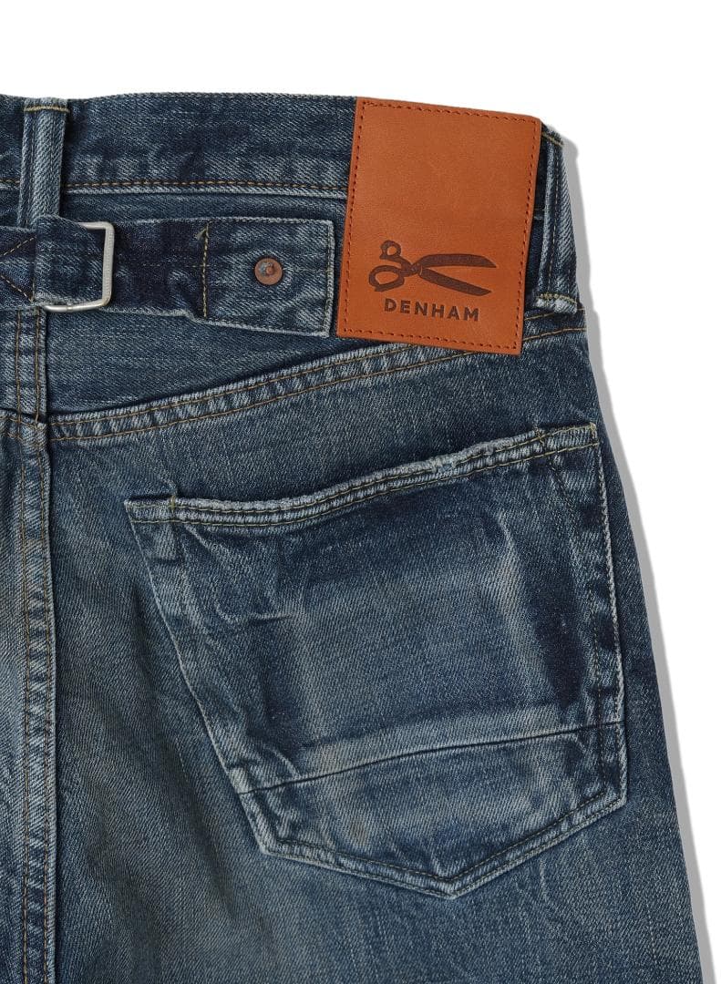 ゆう【DENHAM】 OLDTIMER MIJ CANAL