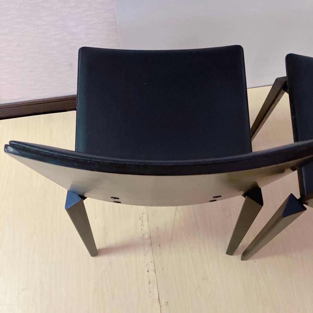 AD CORE エーディコア CERVO ダイニングチェア　デザインチェア　①