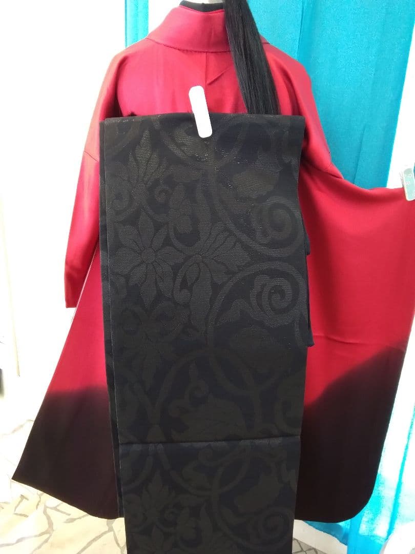 振袖フルセット、正絹振袖、成人式、半襟、重ね衿、帯揚げ帯締め、京の袋帯、襦袢