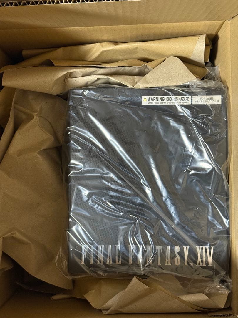 〔特典付き〕FF14 マイスタークオリティ フィギュア オメガ