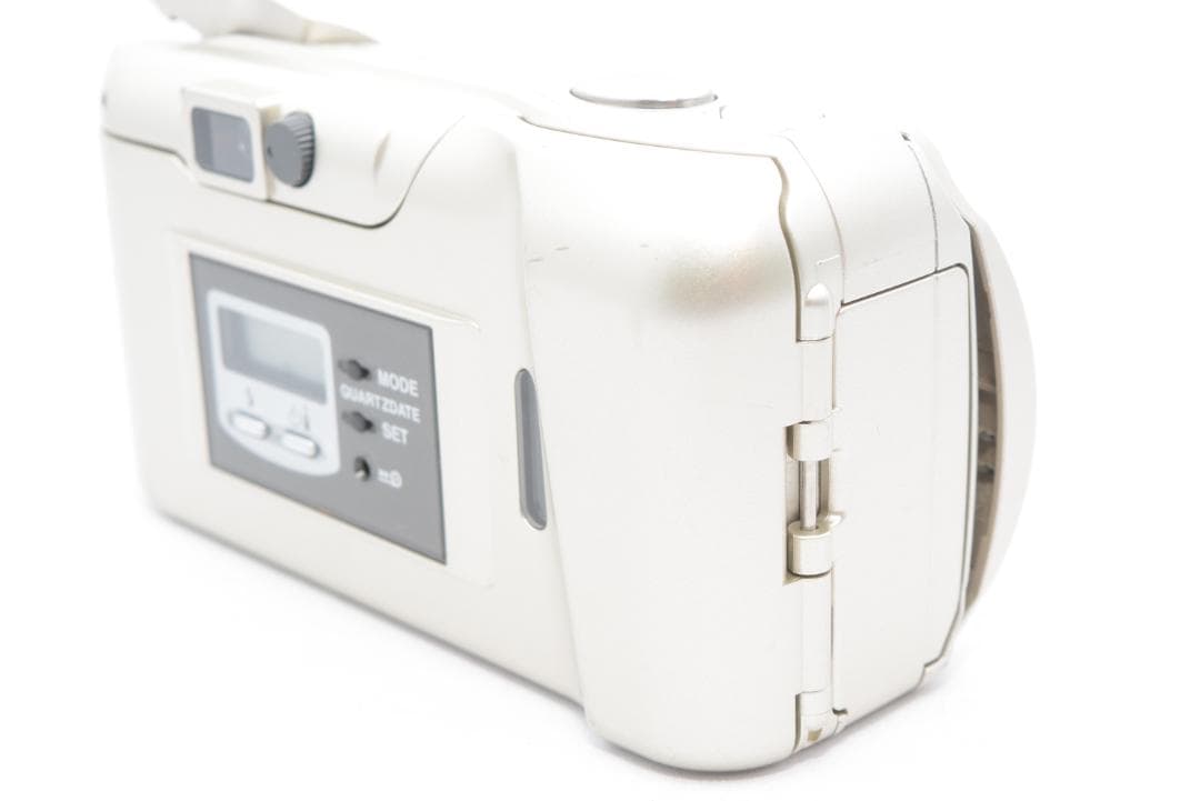 ★美品★ OLYMPUS μ[mju:]-II 110 オリンパスフィルムカメラ