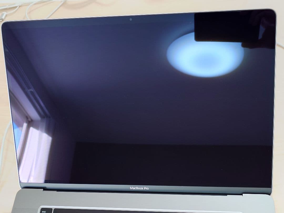 MacBook Pro 16インチ 2019 Core i9 32GB 2TB