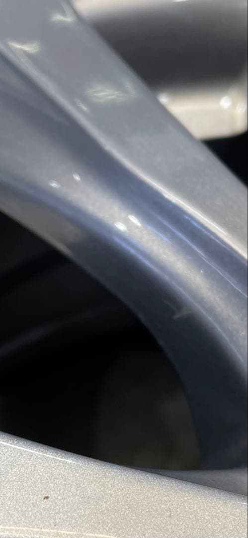 15インチアルミホイール