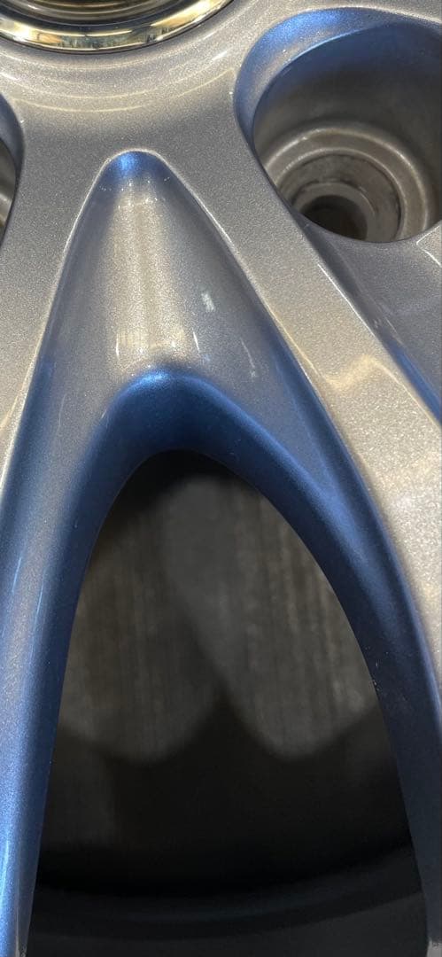 15インチアルミホイール