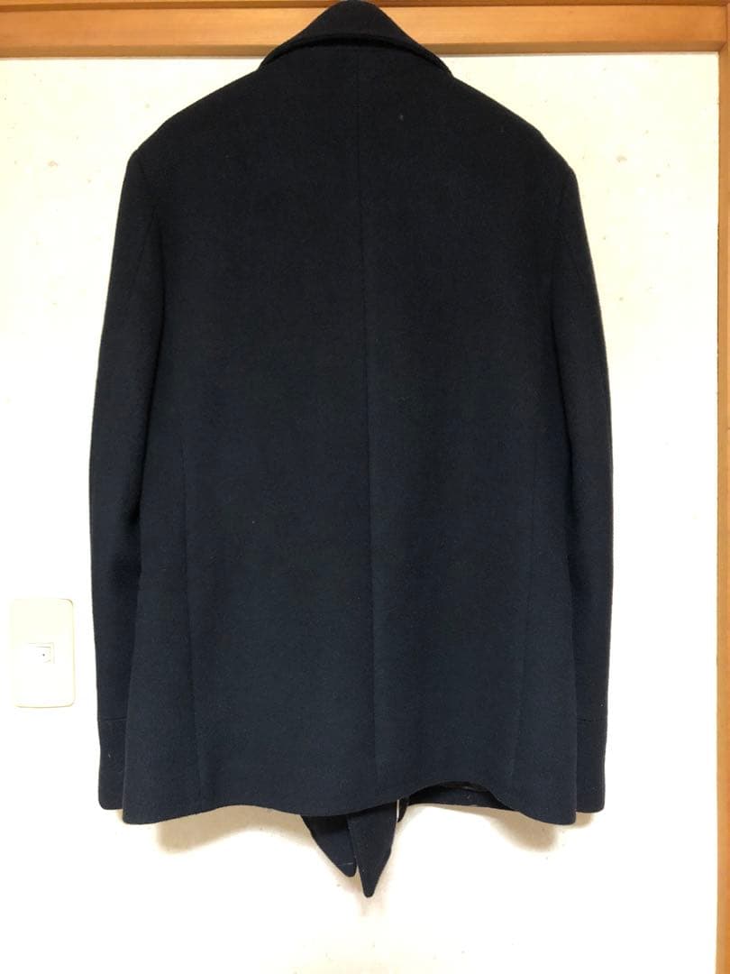 最終価格【新品未使用／XL希少サイズ】Paul Smith ピーコート ブラック