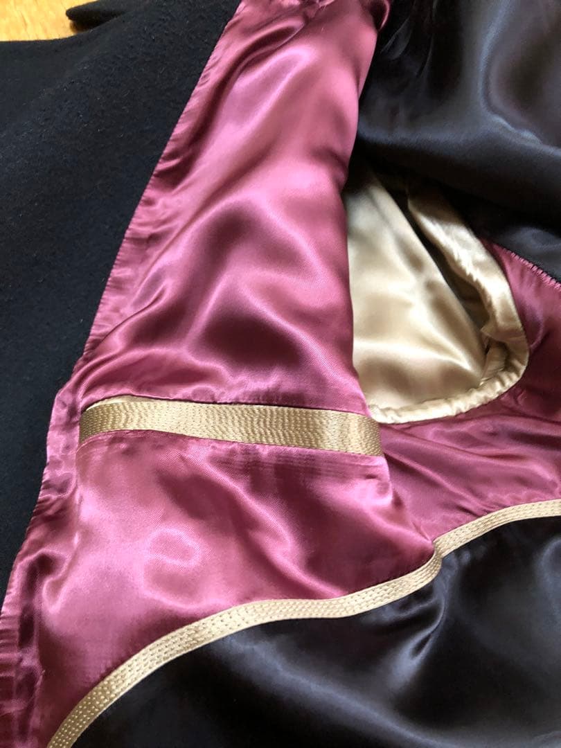 最終価格【新品未使用／XL希少サイズ】Paul Smith ピーコート ブラック