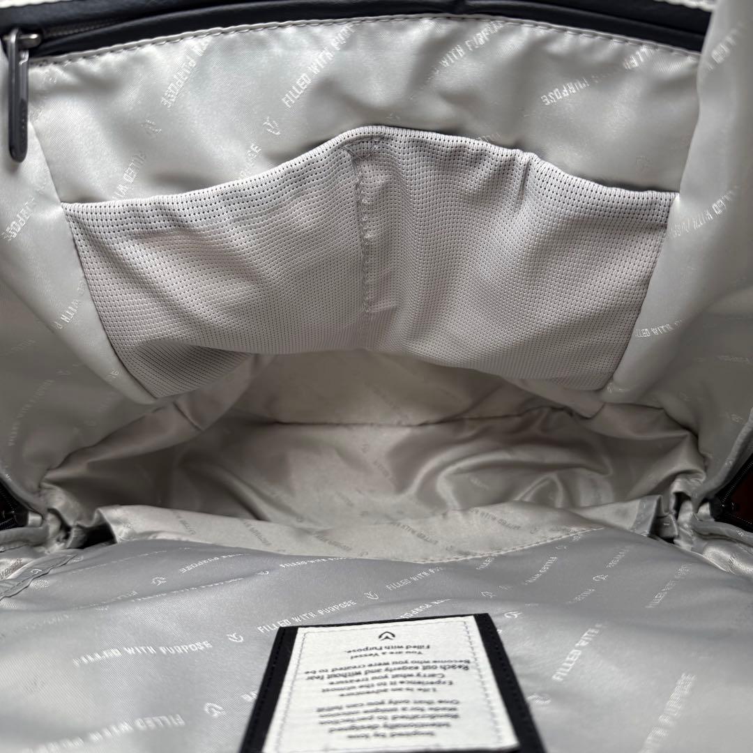 VESSEL (ベゼル) Signature 2.0 Plus リュック　黒