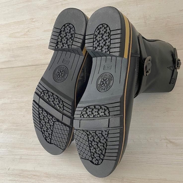 未使用試着のみ　WILDWIN　WWM-0006 ブーツ26.5㎝