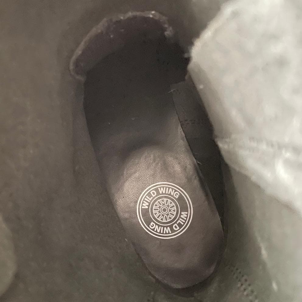 未使用試着のみ　WILDWIN　WWM-0006 ブーツ26.5㎝