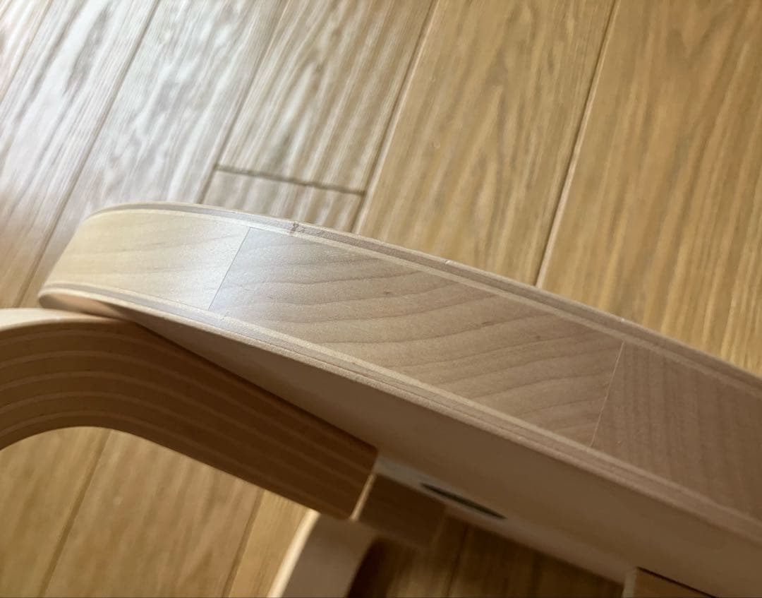 artek スツール60 ナチュラルラッカー