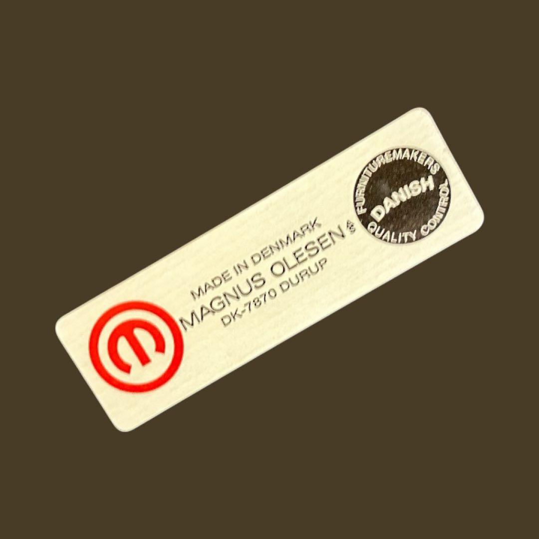 【極美品】Magnus Olesen 2人掛けソファ デンマーク 高級ソファ