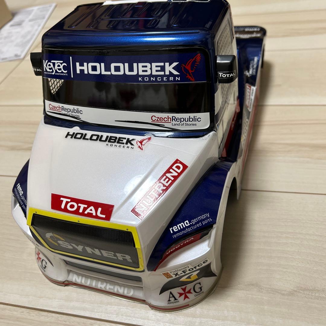 タミヤBUGGYRA FAT FOXレーシングトラックボディ未走行品